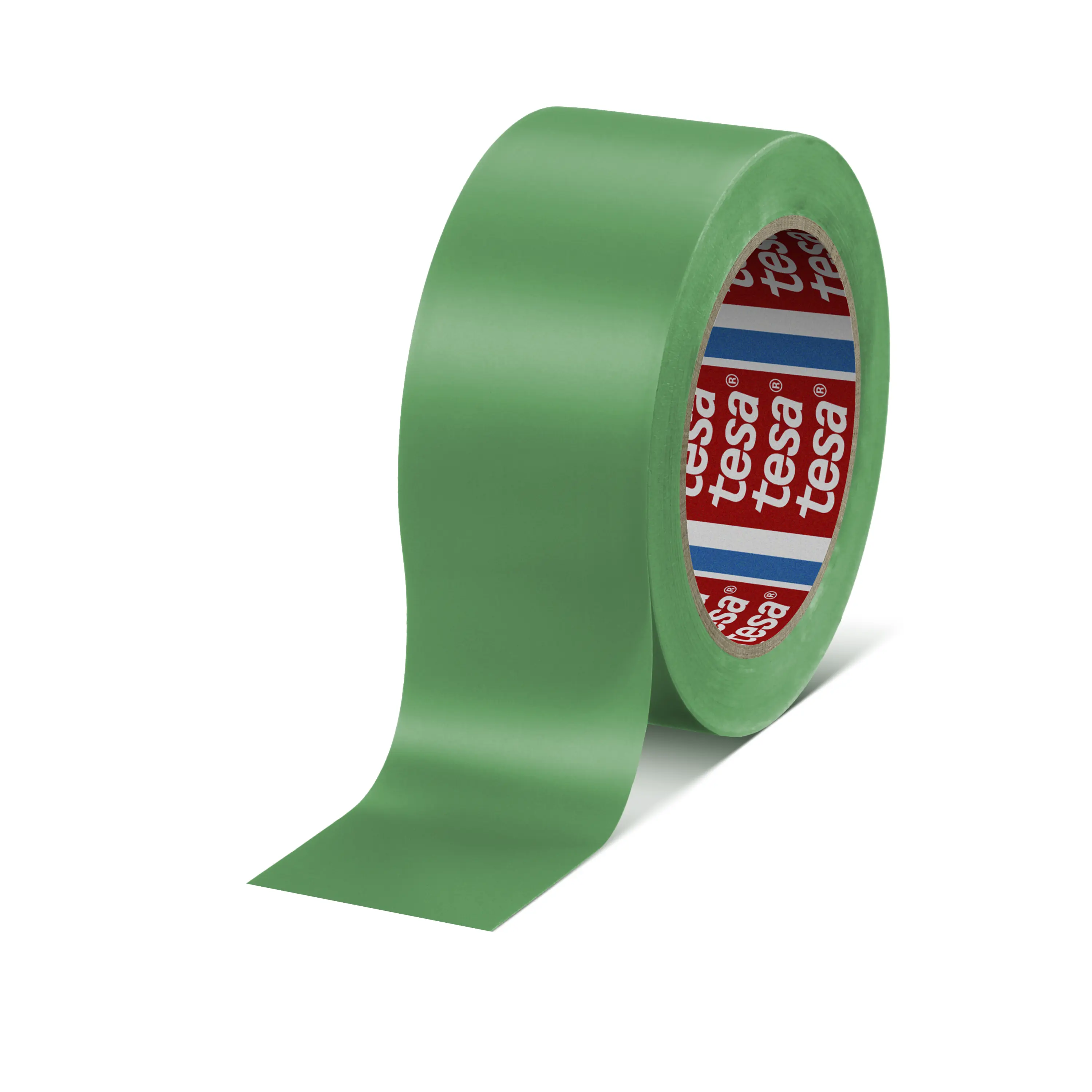 - Marquage_au_sol adh&eacute;sif Vert n&eacute;on 33m*50mm