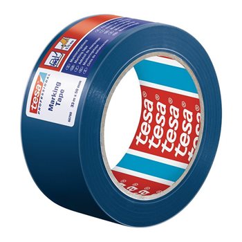 PVC Tape for Floor Marking - Blue 50mm*33mm